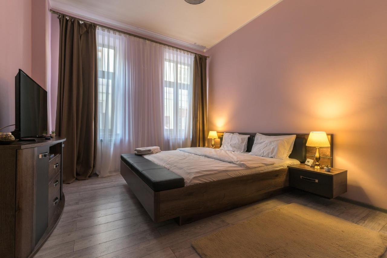 Apartment Queen Сибиу Экстерьер фото