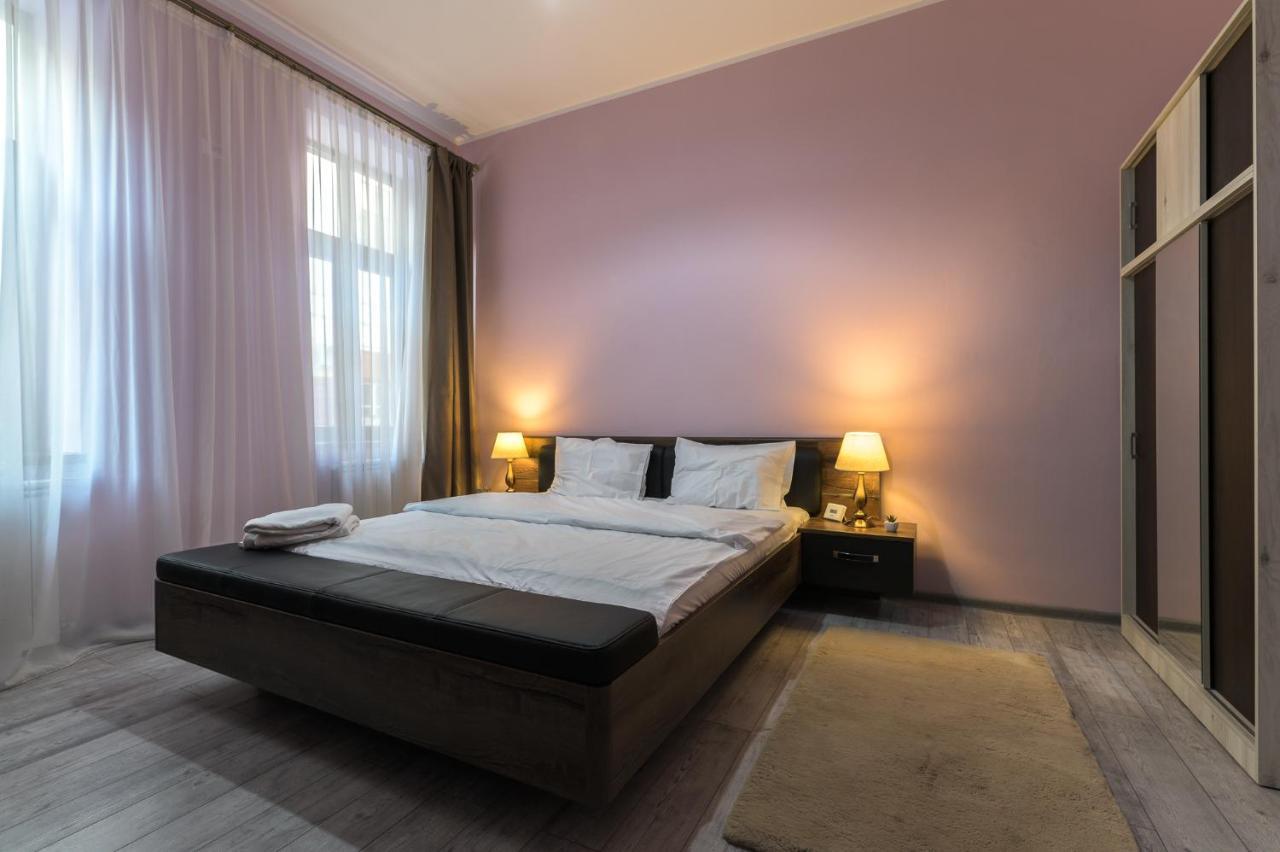 Apartment Queen Сибиу Экстерьер фото