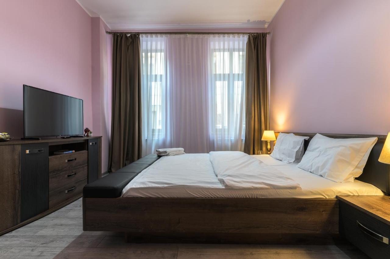 Apartment Queen Сибиу Экстерьер фото