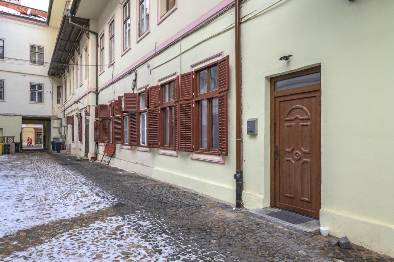 Apartment Queen Сибиу Экстерьер фото