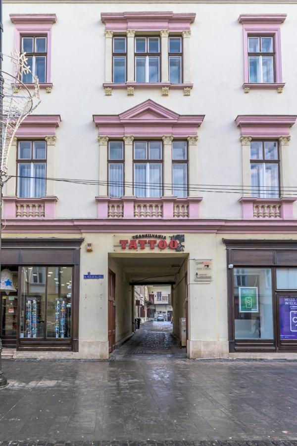Apartment Queen Сибиу Экстерьер фото